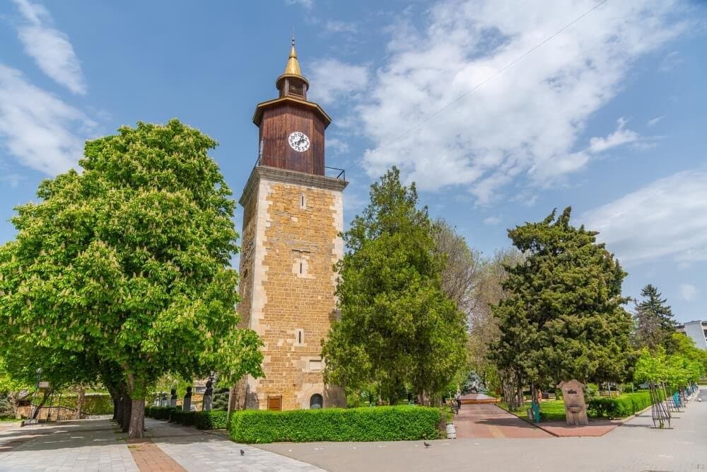 EXCURSIE 1 ZI BULGARIA DESCOPERIM ORASELE NIKOPOLE SI SVISTOV