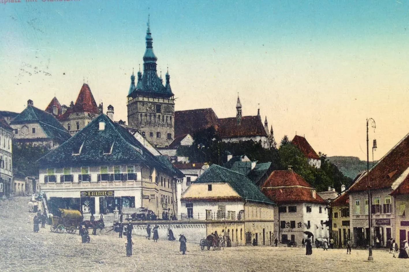 Excursie 3 zile Sighisoara