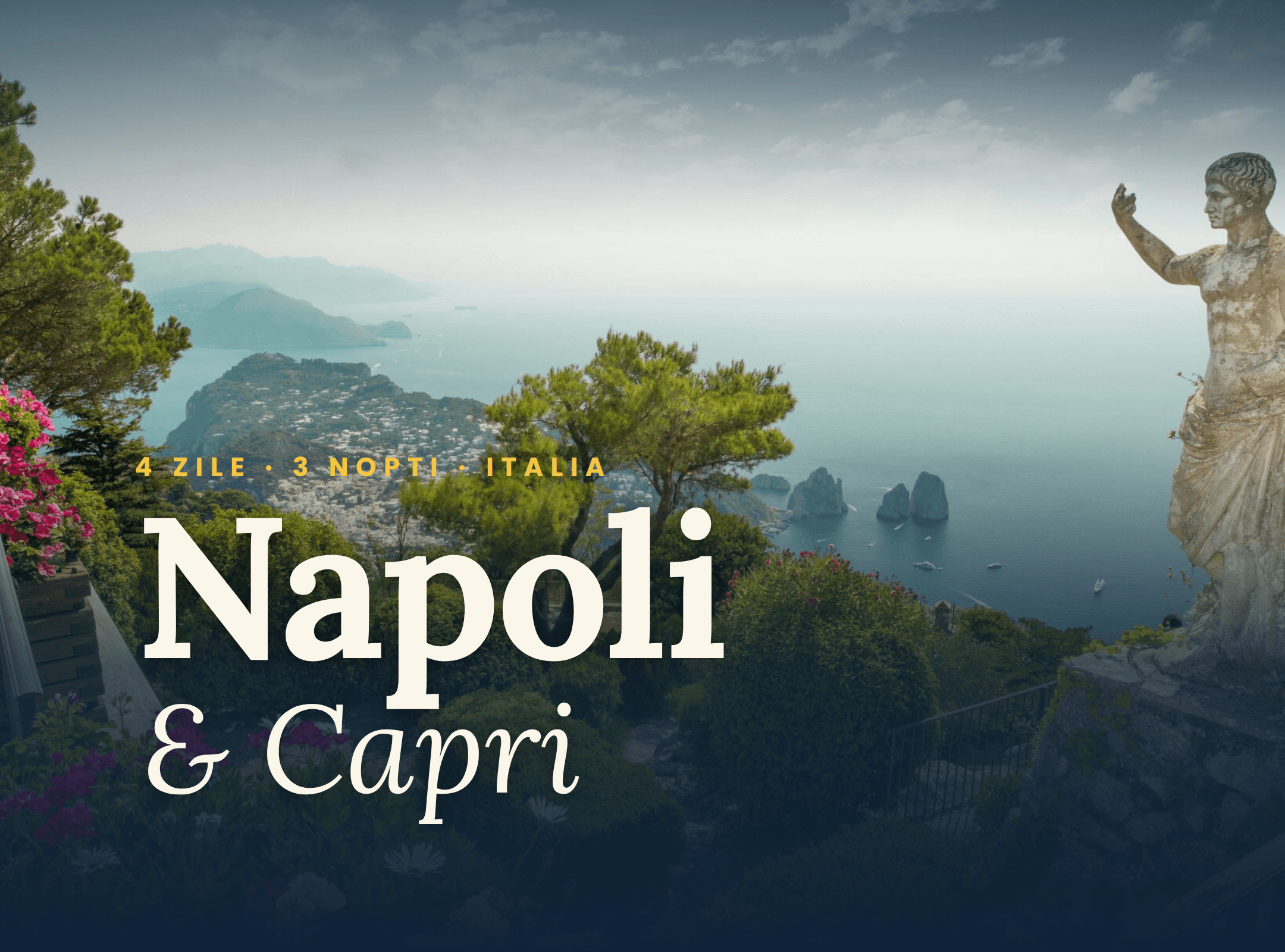 Napoli & Capri |
